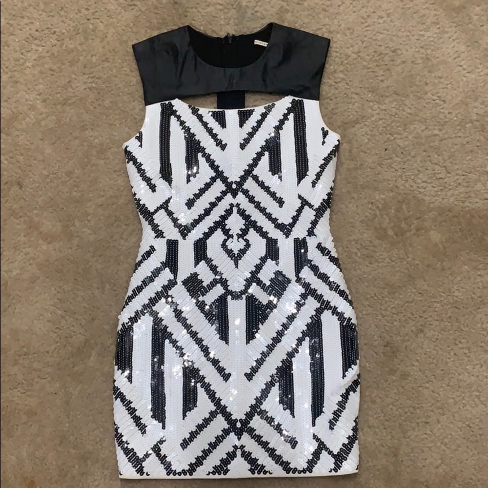 Sequins Party Dress